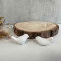 Miniatyrbillede 5 af 6: Silikoneform DIY stearinlys Gipsform BIRD A FUGL A Bird A