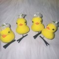 Miniatyrbilde 1 av 10: 10 stk Hårnål Hårklemme C C C