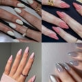 Miniatyrbilde 8 av 10: Falske Nails Fake Nials W1507 W1507 W1507