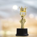 Pikkukuva 6 / 10: Award Trophy Reward Prize Cup 26,5cm 26.5cm