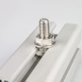 Miniatyrbillede 3 af 5: 20 STK T Slot Drop-in Bolt M5 Sekskant Flangemøtrik Sæt M5x25mm20pcs/Set