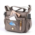 Miniatyrbilde 10 av 10: Crossbody Bag Skulderveske 3 3 3