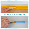 Miniatyrbilde 2 av 10: Gummi spatel spreder fugemasse Sealer applikator LITEN 2 STK small 2pcs