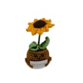 Miniatyrbilde 1 av 10: Ministrikket plantedukke Morsom positiv potet C C C