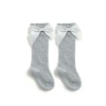 Pikkukuva 1 / 10: Polvikorkeat sukat Pitkät sukat GREY M GREY M Gray  M