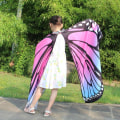 Pikkukuva 6 / 10: Butterfly Cape Butterfly Wings -huivi 02 02 02