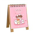 Miniatyrbilde 5 av 9: Kalender Skrivebordskalender C C C