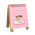 Miniatyrbillede 5 af 9: Kalender Skrivebordskalender C C C