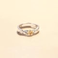 Pikkukuva 7 / 9: Couple Rings Hopeoitu Sormuspari A PAIR A PAIR a pair