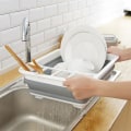 Miniatyrbilde 9 av 10: Servise Stativ Skål Stativ Oppvaskstativ