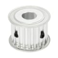Pikkukuva 5 / 8: Jakohihnapyörän laippa synkroninen pyörä 12,7 mm 12,7 mm 12.7mm