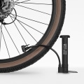 Miniatyrbillede 4 af 10: Cykelluftpumpe Manuel luftpumpe SORT black
