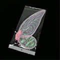 Miniatyrbillede 4 af 10: Halloween Kostumer Fe-Vinger Dragt-Op Vinger pink