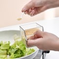 Pikkukuva 8 / 9: Maustelaatikko Multi säilytyssäiliö VIHREÄ Green