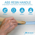 Miniatyrbild 4 av 10: Gummispatel Spridare Grout Sealer Applikator LITEN 2ST small 2pcs