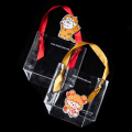 Miniatyrbillede 4 af 10: 5 stk Klar mulepose Gennemsigtige indkøbstasker B 5 STK B 5 STK B 5Pcs