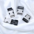 Miniatyrbilde 9 av 10: Buet Spenne Lås Paracord Armbånd Spenne 57X25X20MM 57x25x20mm