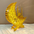 Miniatyrbilde 10 av 10: LED lys akryl ornamenter C C C