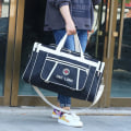 Pikkukuva 10 / 10: Matkalaukku Crossbody Bag SININEN blue