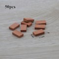 Miniatyrbillede 1 af 10: 10/50 stk Sandbord Mursten Simulation Mursten 5 5 5