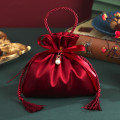 Miniatyrbild 8 av 10: Godis Chokladförpackningspåsar Bröllopsgodisförpackningspåsar 09 09 09