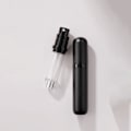 Miniatyrbillede 1 af 9: Parfume Split Flaske Spray Flaske SORT black