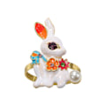 Miniatyrbillede 1 af 10: Påske Servietringe Bunny Ears Servietspænde STYLE 6 STYLE 6 Style 6