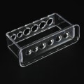 Miniatyrbillede 8 af 10: Reagensglasstativ Reagensglasholder Reagensglasstativ