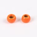 Wolframperler Fluebindingsmateriale 2.8MMFLUO ORANGE FLUO ORANGE 2.8mmFluo Orange