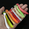 Pikkukuva 5 / 8: Kalastus Soft Lures Fishing Jig Lure RED red