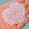Miniatyrbild 6 av 10: Form silikonschabloner 1# 1# 1#