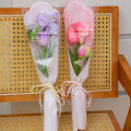 Miniatyrbillede 3 af 10: 10 stk. Blomsterindpakningspose Blomsteremballagepose C C C