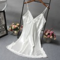 Miniatyrbild 2 av 10: Camisola Underkläder Nighty GRÅ Grey