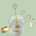 Miniatyrbilde 7 av 10: Star Moon Skje Gaffel Dessert Kakeskje FORK-4 FORK-4 fork-4