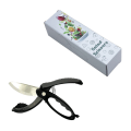 Miniatyrbillede 8 af 9: 2 Stk Salatsaks Salathakker SORT Black