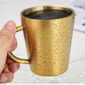 Pikkukuva 8 / 10: Vesikuppi Ruokailu Juomaastiat Mukit GOLD Gold