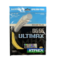 Miniatyrbild 1 av 10: Badmintonracketsträng Badmintonrackettråd BG66ULTMAX BG66ultmax