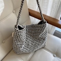 Pikkukuva 8 / 10: Canvas Tote -ostoskassi 2 2 2