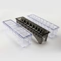Miniatyrbillede 5 af 8: Clipper Guard Holder Clipper Comb Case 1 1 1