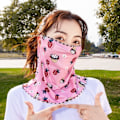 Pikkukuva 1 / 10: lce Silk Bandana Cool Face Huivi 5 5 5