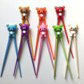 Pikkukuva 4 / 10: Learning Chopsticks Koulutus Chopsticks RUSKEA Brown