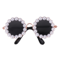 Miniatyrbilde 1 av 10: Cat Solbriller Pearl Glaesses SVART-L SVART-L Black-L
