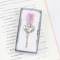 Pikkukuva 4 / 9: Crystal Rose Ornament Kodinsisustuskoristeet C C C