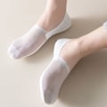 Pikkukuva 2 / 10: Miesten venesukat Invisible Sock VALKOINEN White