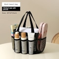 Miniatyrbilde 9 av 10: Kosmetikkveske for netting 03 03 03