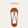 Pikkukuva 1 / 10: Venesukat Ice Silk Sukat ORANSSIT orange