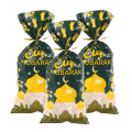 Miniatyrbillede 5 af 10: 50 stk. Eid Mubarak Slikposer Kagebehandlerposer STYLE 8 STYLE 8