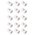 Miniatyrbilde 1 av 10: PVC-sprøyte PVC-tåkemunnstykke 15 STK 15 STK 15PCs