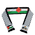 Miniatyrbilde 1 av 10: Palestina flaggskjerf Palestina nasjonalflagg halstørkle 7 7 7