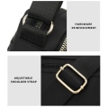 Miniatyrbild 9 av 10: Crossbody-väskor Axelryggsäck ROSE RED rose red